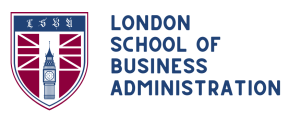 London School of Business Administration logo