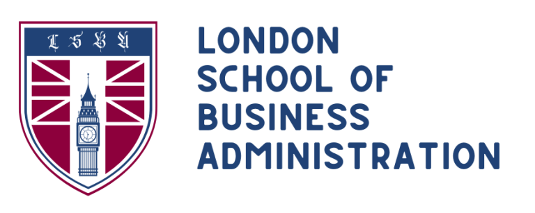 London School of Business Administration logo